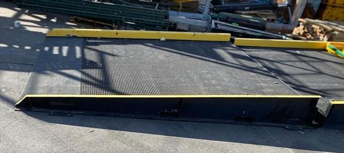 Used 51 FEET LOADING DOCK ACCESS RAMP