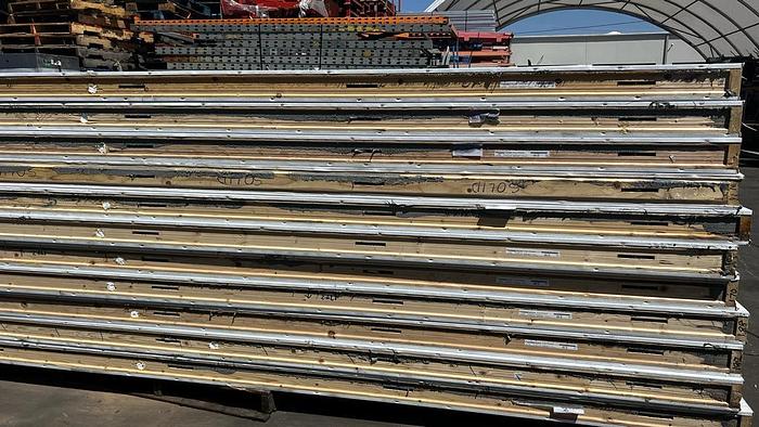 Used WALK-IN PANELS FOR FREEZER/COOLER