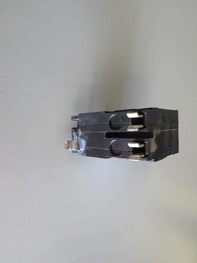 Used CIRCUIT BREAKER 2 POLE 22 kA  !