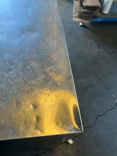 Used UNDERCOUNTER REFRIGERATOR WITH TWO DOORS-TUF-48SD !