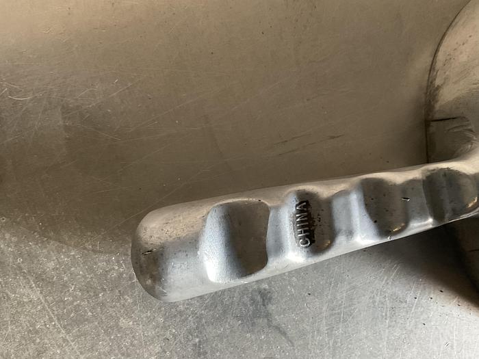 Used METAL GRAIN SCOOP