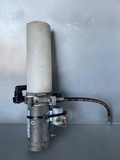 Used HALDEX HYDRAULIC PUMP PART NO. 2201086