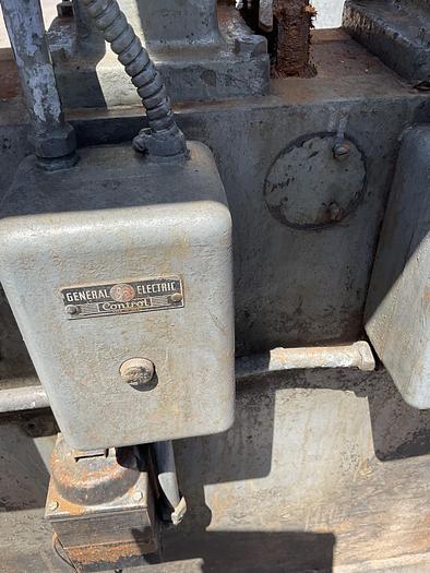 Used MULTI-SPINDLE DRILL