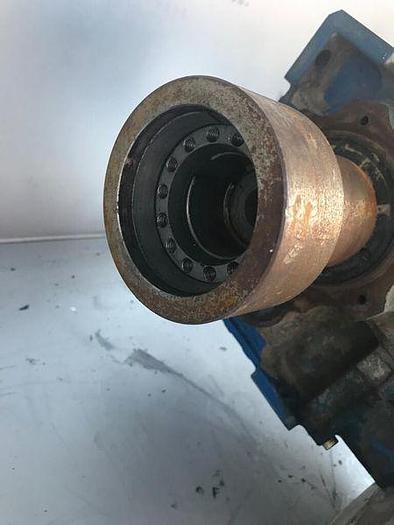 Used BRAKING MOTOR THERMSCHUTZ DKF 100 LIB 106-2 !