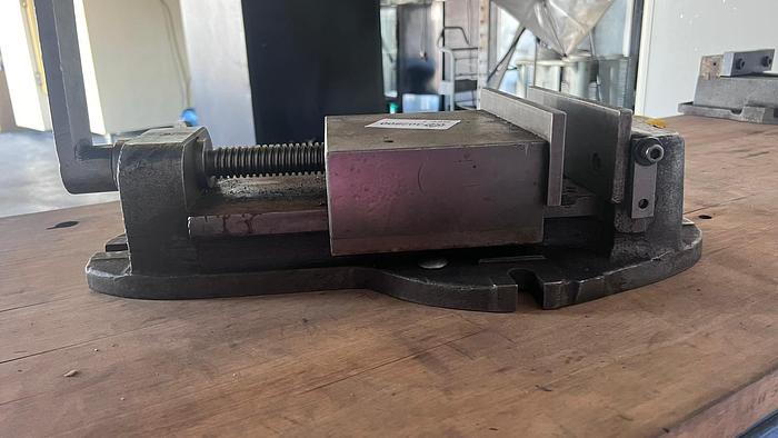 Used VISE FOR A MACHINE SHOP!