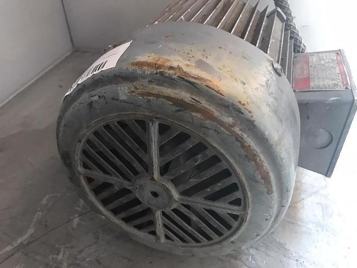 Used DAYTON ELECTRIC MOTOR 5 HP, A3N037 !