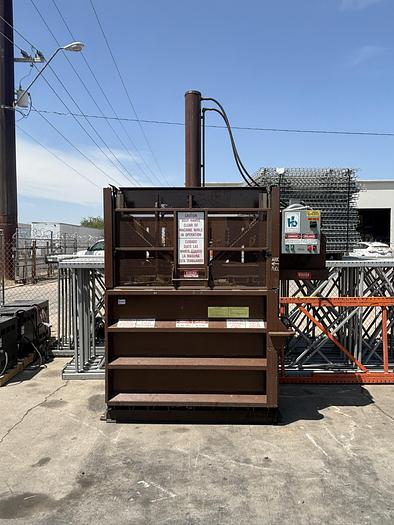 Used BALER 480 VOLTS