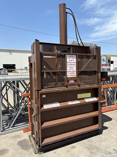 Used BALER 480 VOLTS
