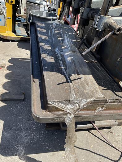 Used MULTI-SPINDLE DRILL