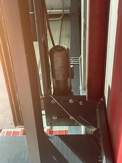 Used RYTE-C HIGH PERFORMANCE DOOR