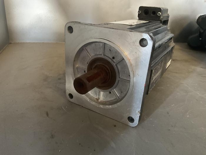 Used INDRAMA PERMANENT MAGNET MOTOR; MKDO90B-047-GPO-KN