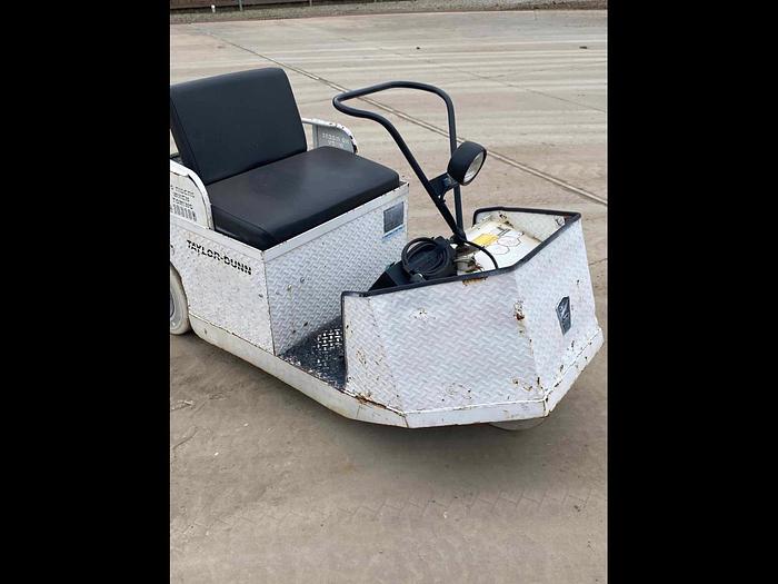 Used Truck-Cart Industrial 3 Wheel*