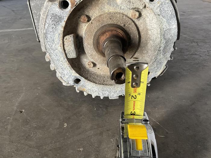 Used BALDOR INDUSTRIAL MOTOR, JMM3714T, 10HP; 3PH; 1770 RPM !