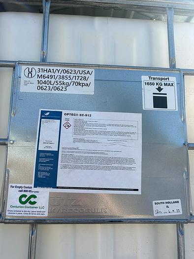 Used EASY CLEAN WATER TOTE