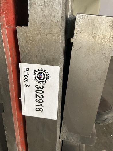 Used MACHINE SHOP MILLING VISE !