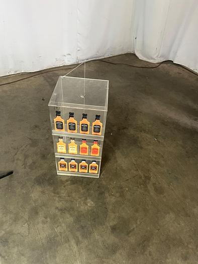 Used PLASTIC DISPLAY