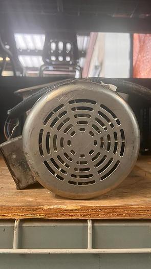 Used 2HP LEESON WATER PUMP./\