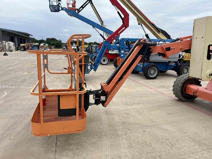 Used Boom Lift-45' Articulating 4Wd Engine*
