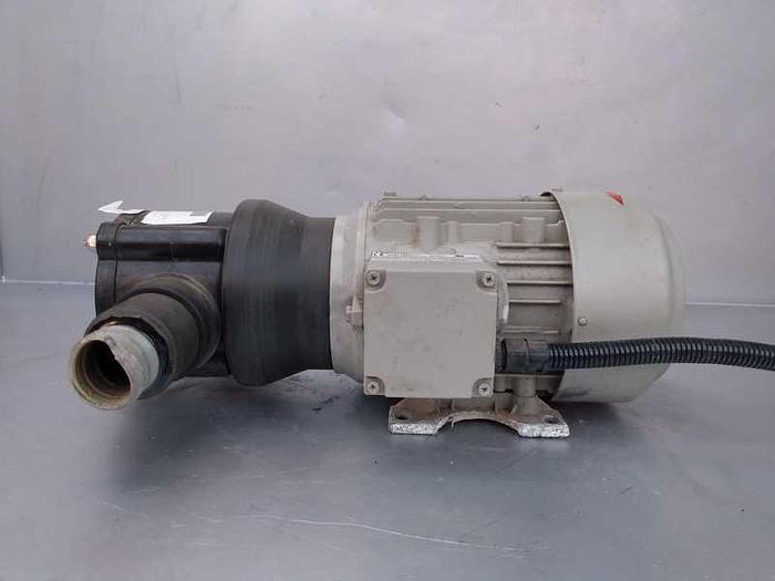 Used WATER PUMP SBM 7AA80M-6 B34 !