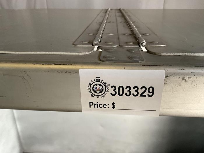 Used METRO STORAGE CART MODEL T68A