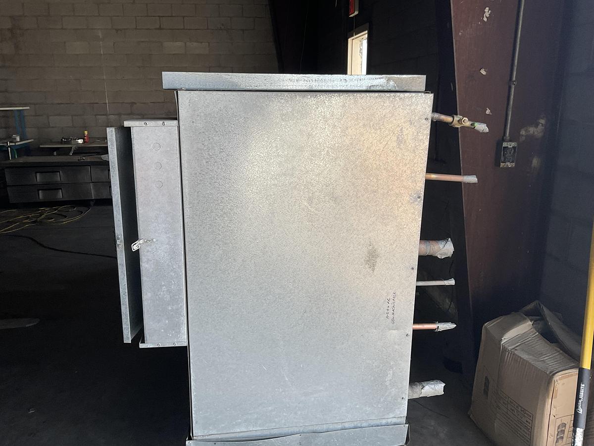 Used KRACK UNIT COOLER / EVAPORATOR
