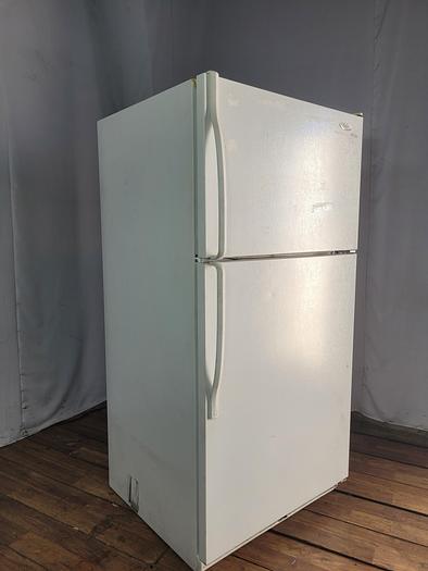 Used WHIRPOOL TOP FREEZER REFRIGERATOR; ET1MHKXMQ05 !