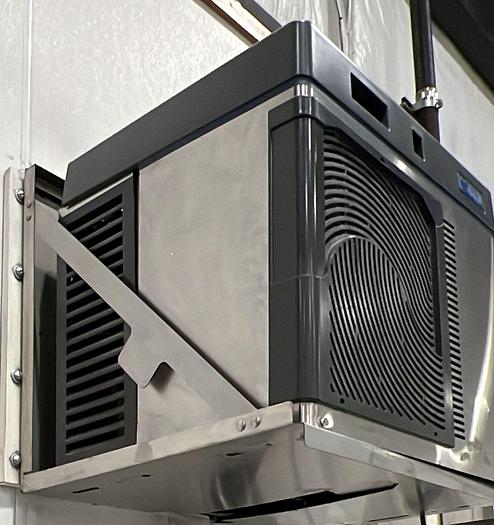 Used FOLLET CHEWBLET NUGGET ICE MACHINE HEAD