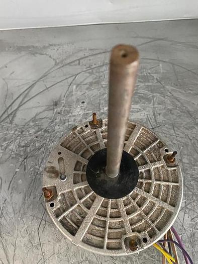 Used DAYTON CONDENSOR FAN MOTOR 1/2 HP; 1 PH; 1075 RPMS4M207G