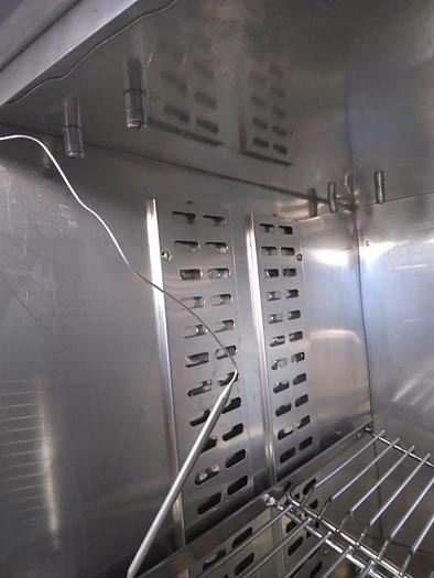 Used FLAVOR HOLD HALF HEIGHT HEAT INSULATED CABINET HOT BOX !