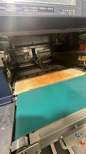 Used DIGI AUTO WRAP, WEIGHT AND LABLE MACHINE