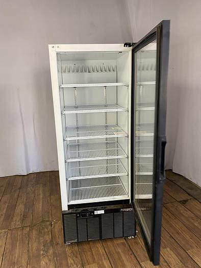 Used HABCO 1 DOOR GLASS COOLER, SE 12 !