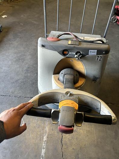 Used ELECTRIC PALLET JACK WP 3000 SERIES