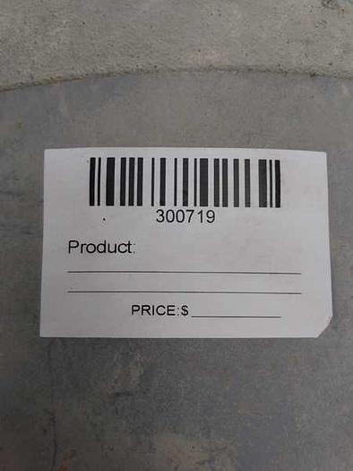 Used BALDOR ELECTRIC MOTOR 75 HP BALDOR HM9258T !