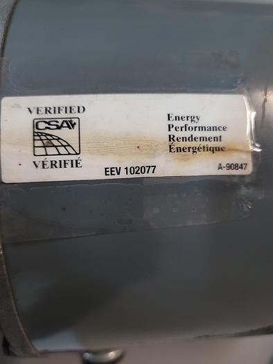 Used MARATHON ELECTRIC MOTOR-5QK145TTDR5558AAP; HP2; PH3 !