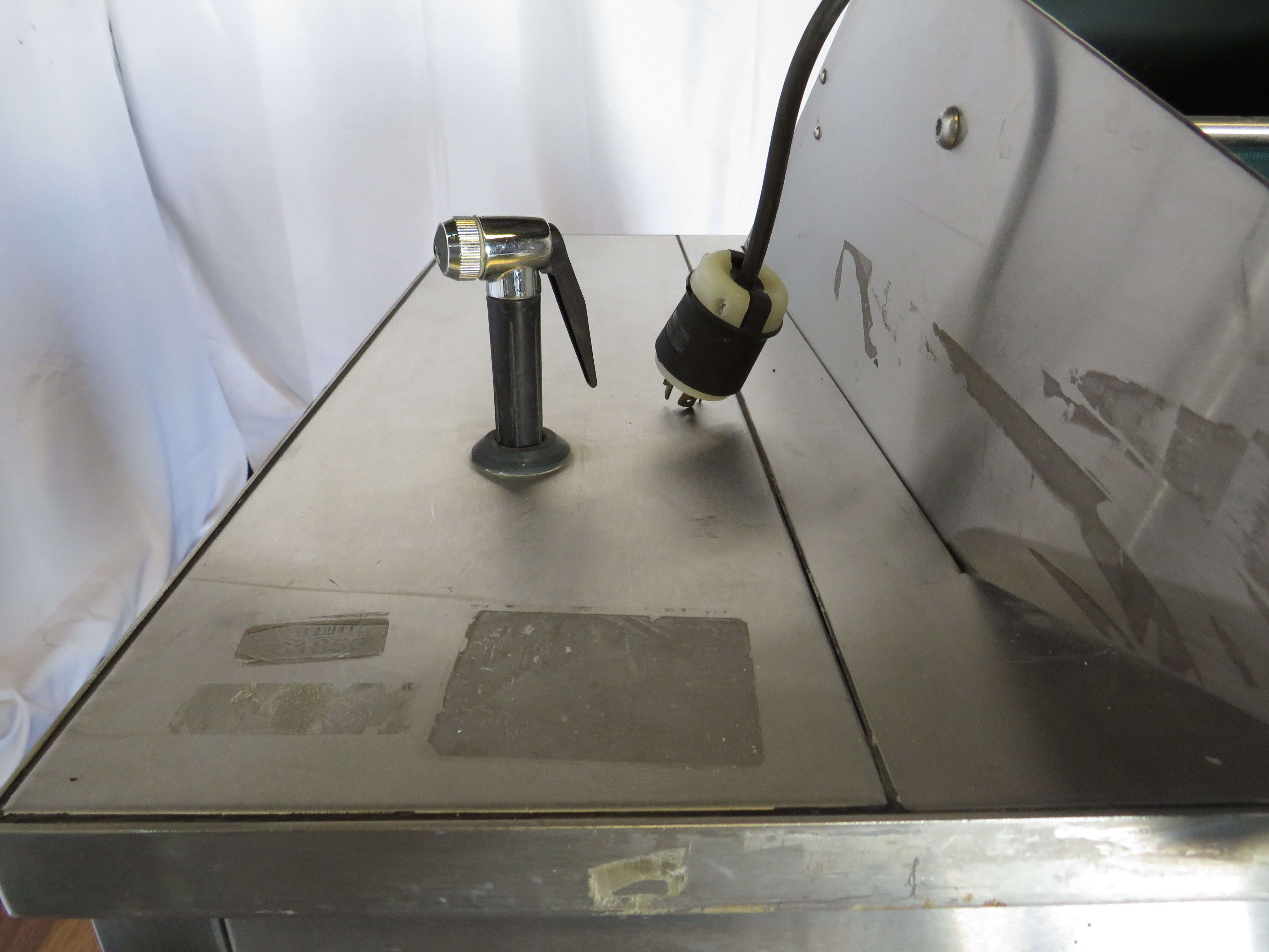 Used WASTE DISPOSAL UNIT*