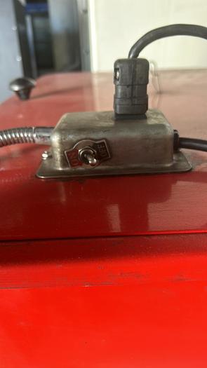 Used SAFETY-KLEEN SOLVENT PARTS WASHER