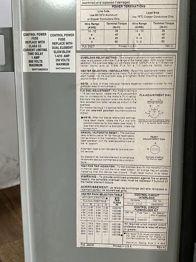 Used EATON CUTLER-HAMMER  ECN1821CJE !