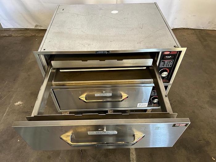 Used HATCO DRAWER WARMER, HDW-2B !