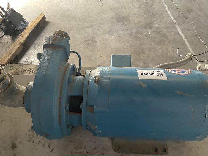 Used PEERLESS PUMP, 180270E; TYPE 615AM, STYLE BF !