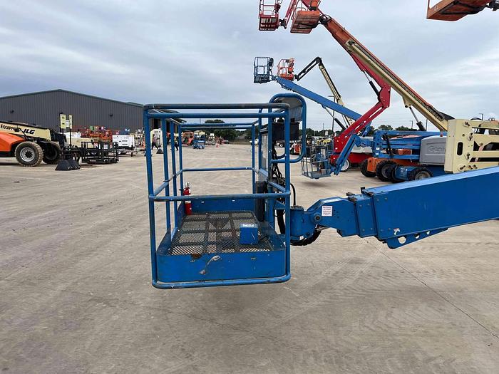 Used Boom Lift-80' Telescopic 4Wd Engine