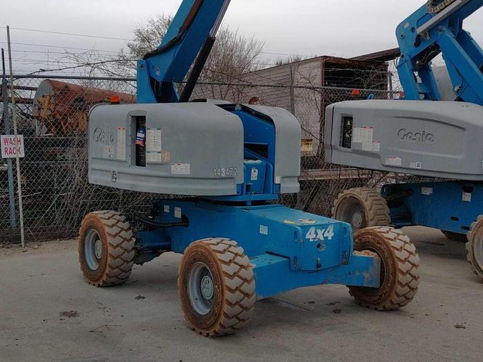 Used Boom Lift-45' Telescopic 4Wd Engine