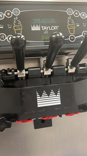 Used TYLOR SOFT SERVE FREEZER TWIN TWIST