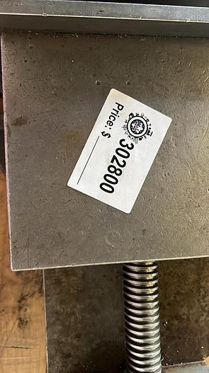 Used VISE FOR A MACHINE SHOP!