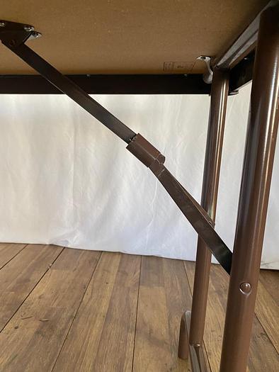 Used TABLE FLIP TOP NESTING