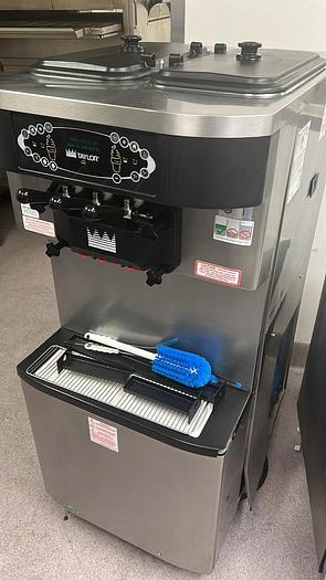 Used TYLOR SOFT SERVE FREEZER TWIN TWIST