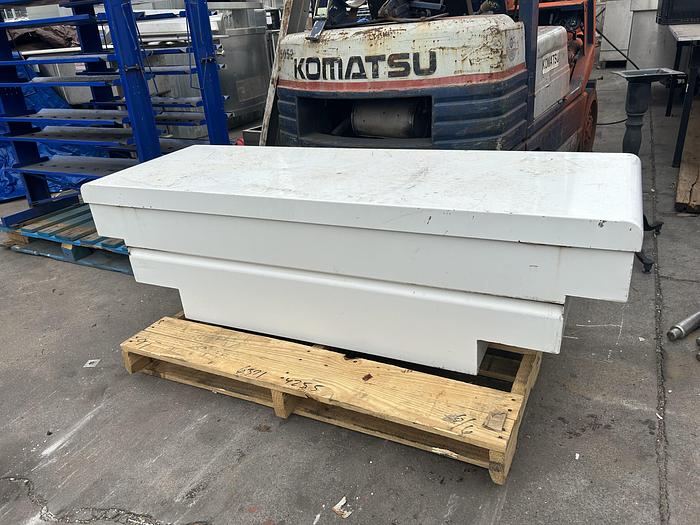 Used RAWSON KOENIG PICK UP TOOL BOX