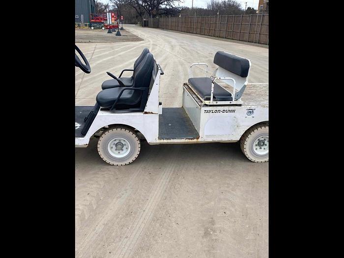 Used Truck-Cart Industrial 4 Wheel*