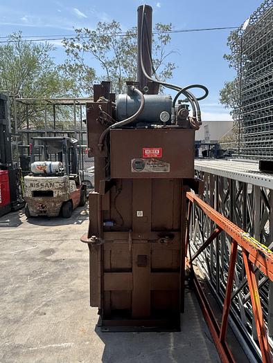 Used BALER 480 VOLTS