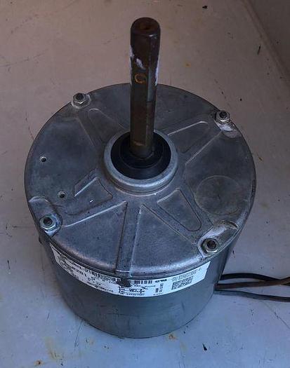 Used GENTEQ MOTOR ELECTRIC 0.4 HP GENTEQ 5KCP39RGR281 S !