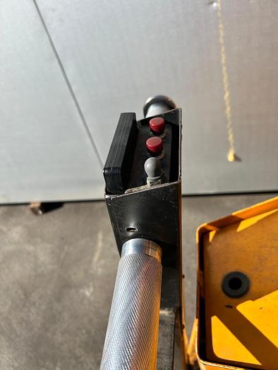 Used ROL-LIFT PALLET STACKER